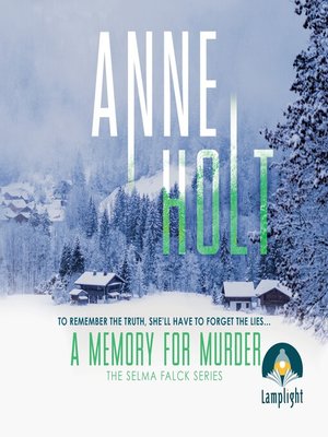 cover image of A Memory for Murder